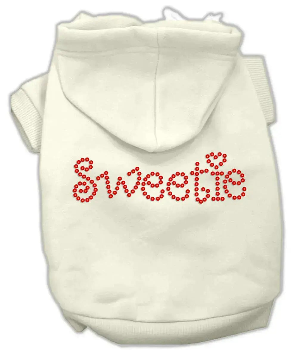 Sweetie-Rhinestone-Hoodies-Cream-S-GreatEagleInc-319564374