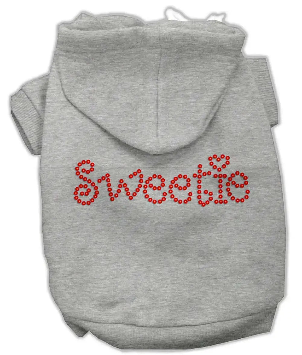 Sweetie-Rhinestone-Hoodies-Grey-L-GreatEagleInc-319564995
