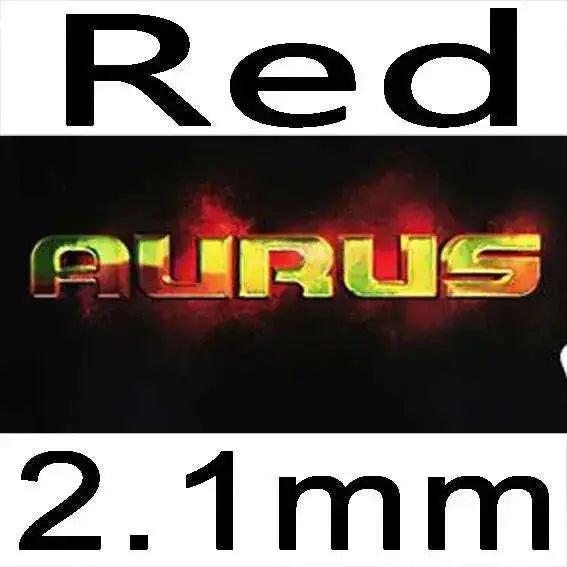 TIBHAR-AURUS-SOUND-SOFT-Table-Tennis-Rubber-Orignal-TIBHAR-AURUS-Ping-Pong-Sponge-FreeDropship-334717312