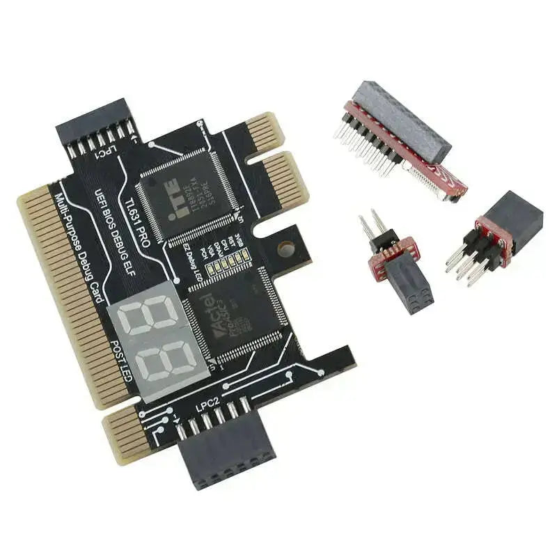 TL611-PRO-Diagnostic-Card-Desktop-PCI-Motherboard-PCI-E-Notebook-Debug-Card-Computer-LPC-DEBUG-GreatEagleInc-333976869