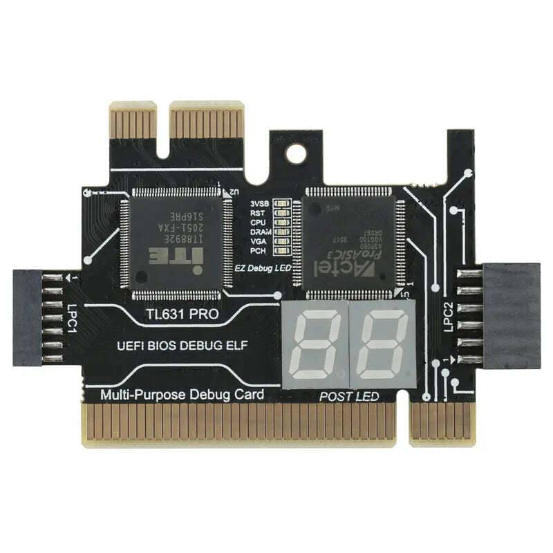 TL611-PRO-Diagnostic-Card-Desktop-PCI-Motherboard-PCI-E-Notebook-Debug-Card-Computer-LPC-DEBUG-GreatEagleInc-333976912