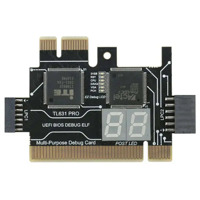 TL611-PRO-Diagnostic-Card-Desktop-PCI-Motherboard-PCI-E-Notebook-Debug-Card-Computer-LPC-DEBUG-GreatEagleInc-333976944