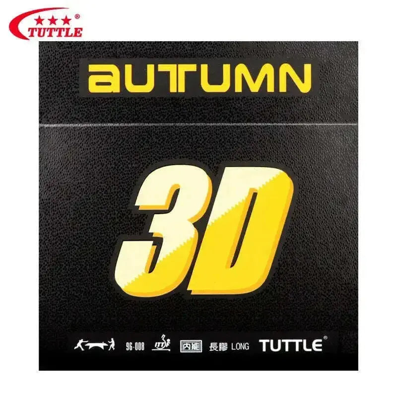 TUTTLE-Long-Pimples-Out-Table-Tennis-Rubber-Autumn-3D-Long-Pips-out-Ping-Pong-Rubber-Sheet-for-Defensive-Players-FreeDropship-334612785