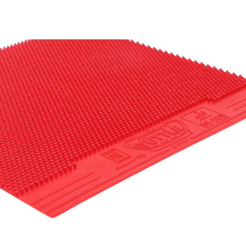 TUTTLE Long Pimples Out Table Tennis Rubber Autumn 3D Long Pips-out Ping Pong Rubber Sheet for Defensive Players