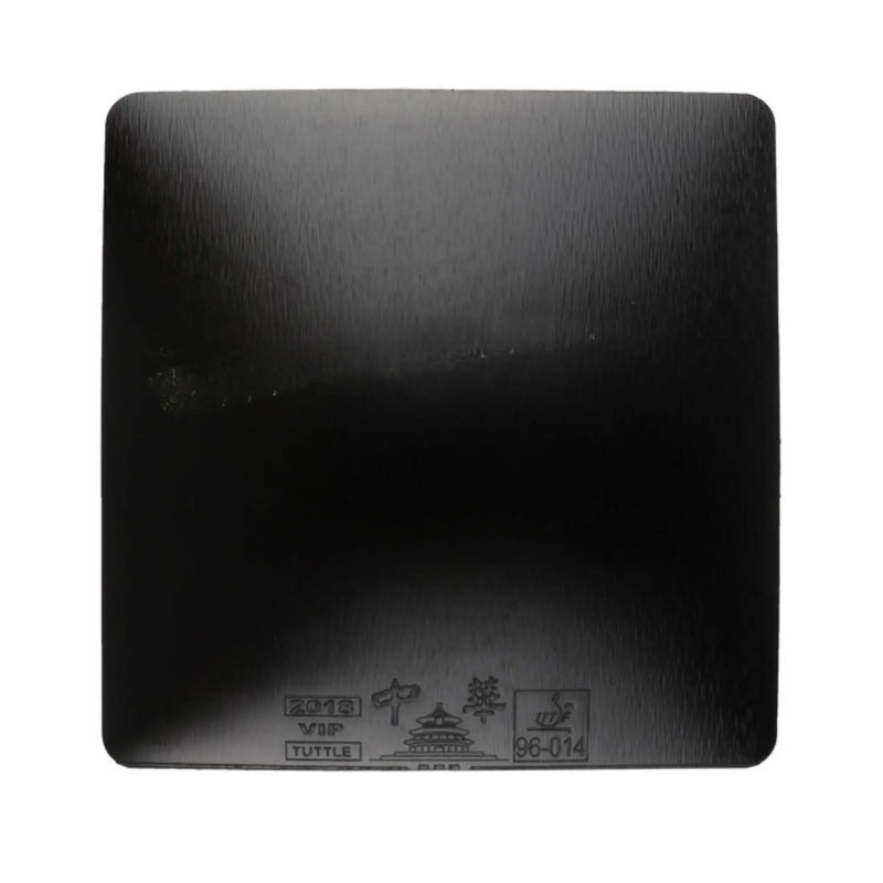 TUTTLE VIP 2018 Super Light TACKY 40+ Table Tennis Rubber Ping Pong Sponge Tenis De Mesa