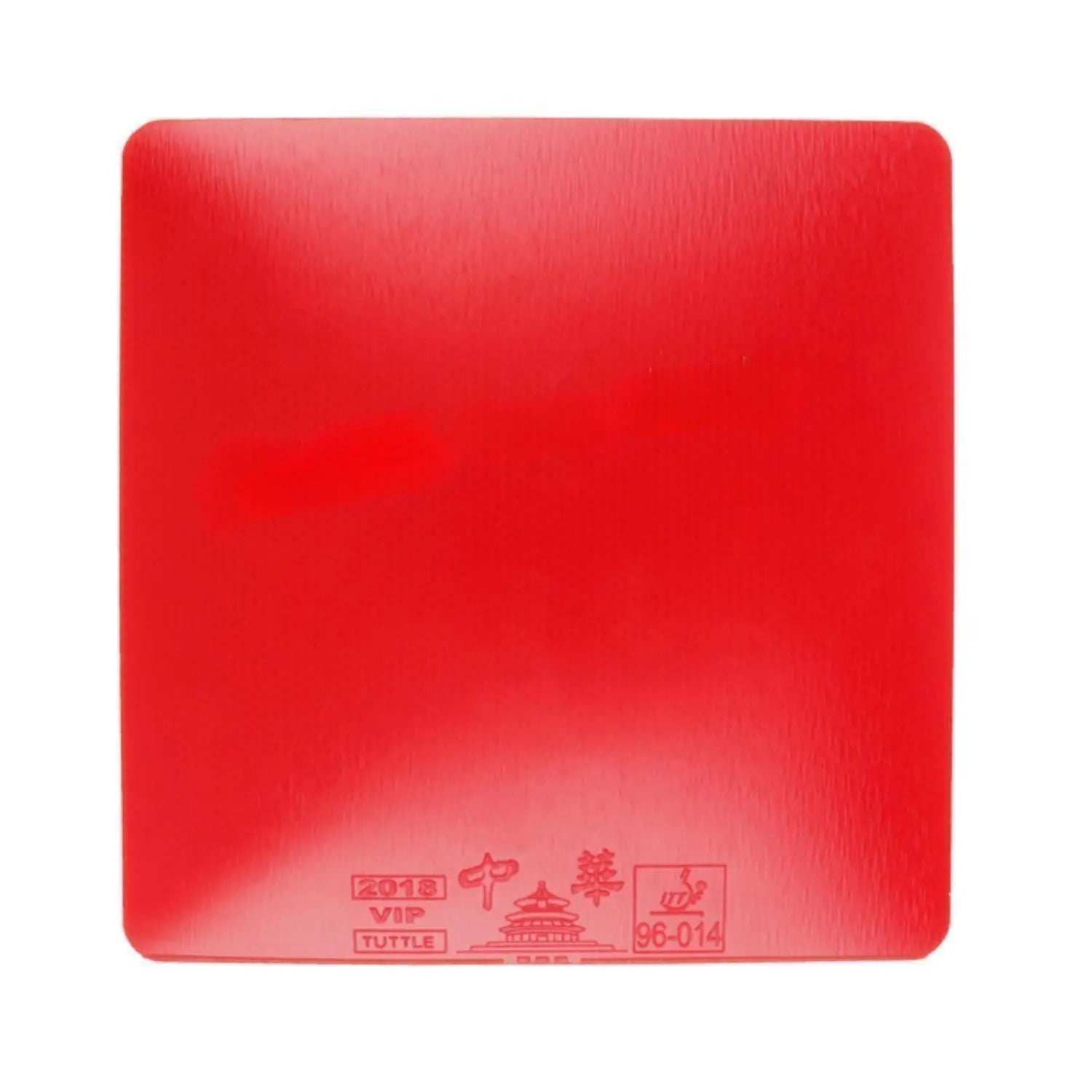 TUTTLE VIP 2018 Super Light TACKY 40+ Table Tennis Rubber Ping Pong Sponge Tenis De Mesa