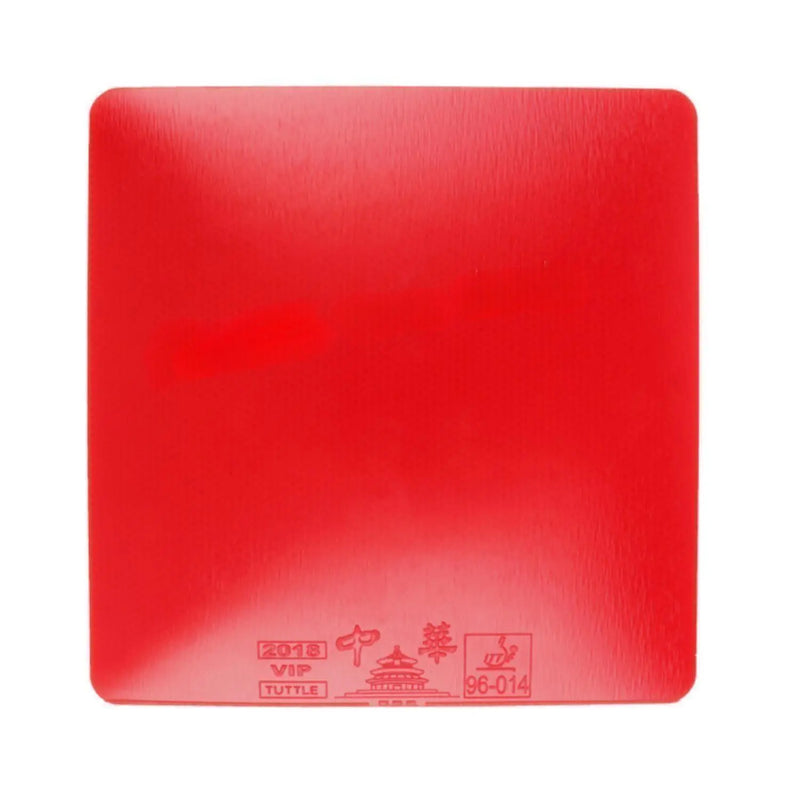 TUTTLE VIP 2018 Super Light TACKY 40+ Table Tennis Rubber Ping Pong Sponge Tenis De Mesa