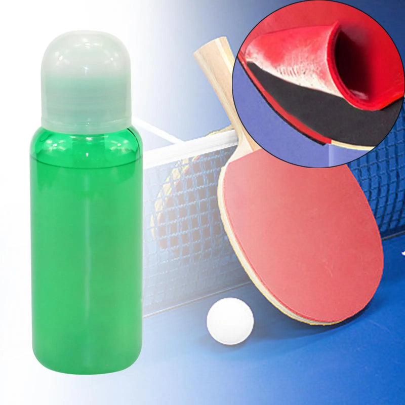 Table Tennis Glue Portable Gum Durable Faster Speed Accessories Increase Flexibility Liquid 250ml for DIY Pingpong Racket Blade