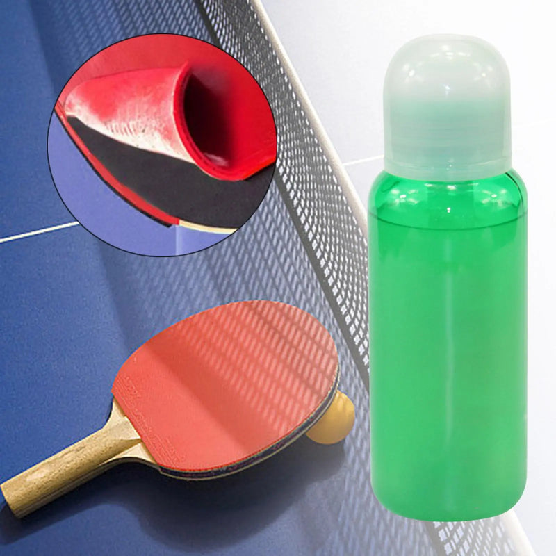 Table Tennis Glue Portable Gum Durable Faster Speed Accessories Increase Flexibility Liquid 250ml for DIY Pingpong Racket Blade