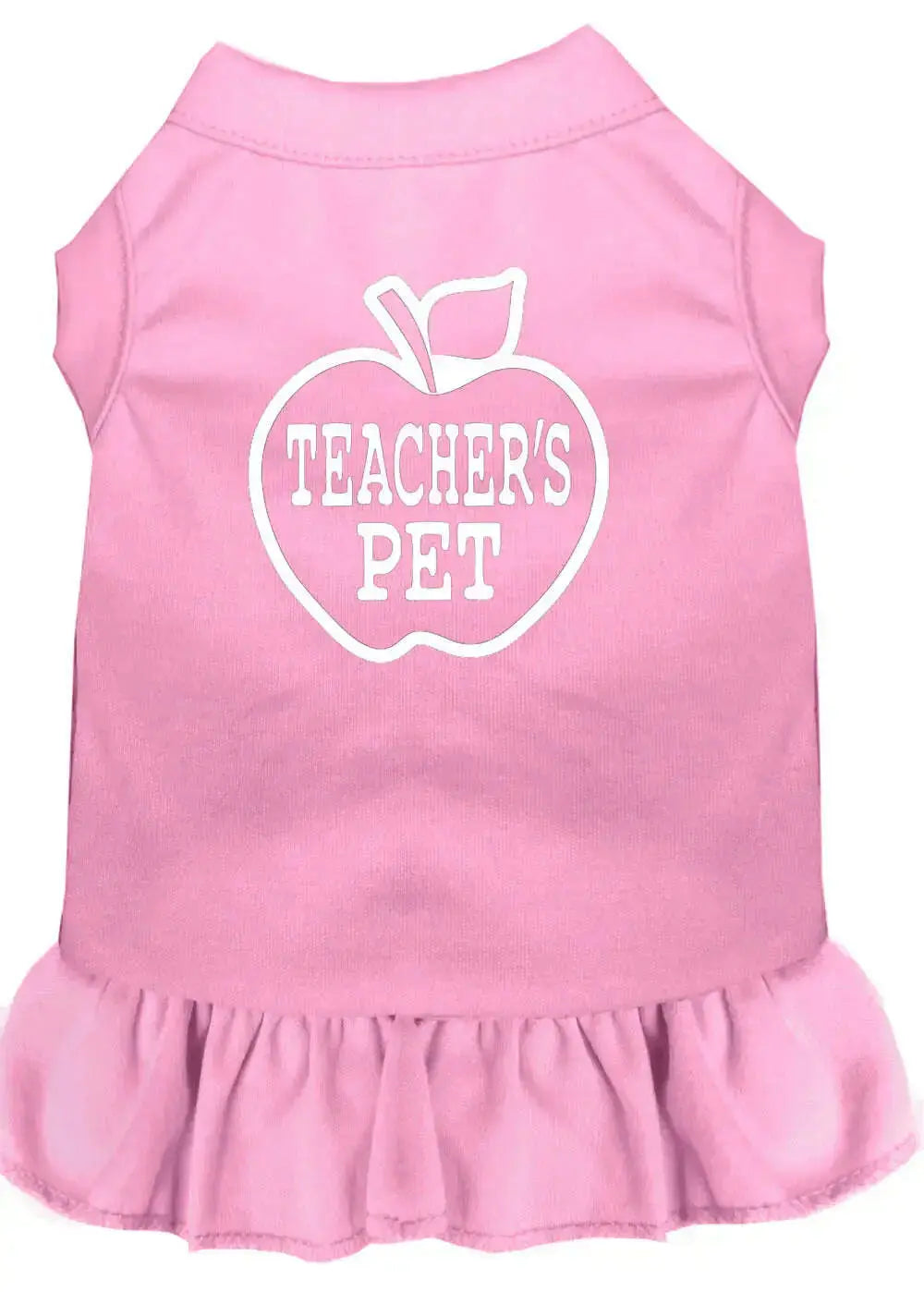Teachers-Pet-Screen-Print-Dress-Light-Pink-4x-_22_-GreatEagleInc-333751921