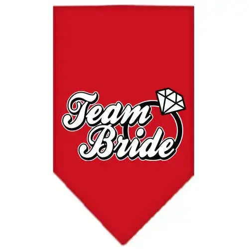 Team-Bride-Screen-Print-Bandana-Red-Large-GreatEagleInc-318961078