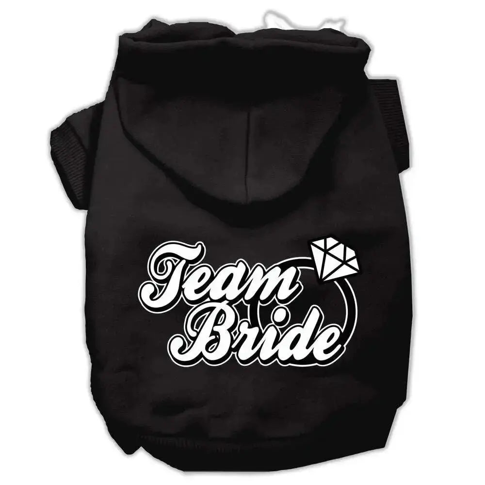 Team-Bride-Screen-Print-Pet-Hoodies-Black-Size-Xxxl-GreatEagleInc-319736451