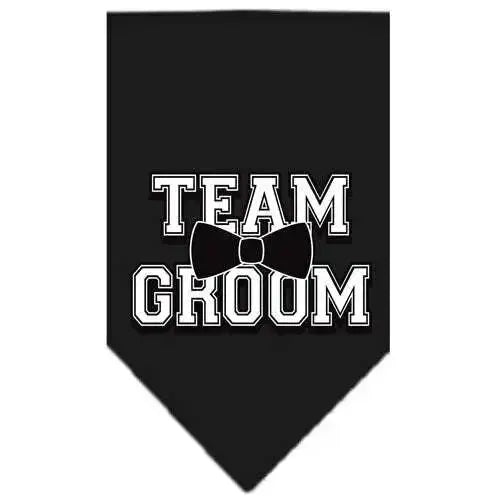 Team-Groom-Screen-Print-Bandana-Black-Small-GreatEagleInc-318963991