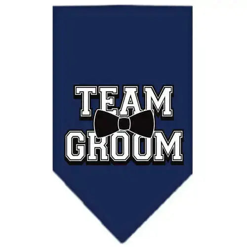 Team-Groom-Screen-Print-Bandana-Navy-Blue-Small-GreatEagleInc-318964612