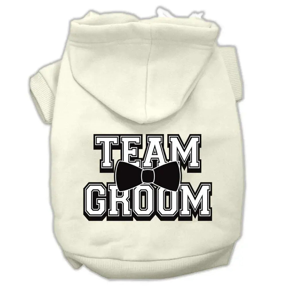 Team-Groom-Screen-Print-Pet-Hoodies-Cream-Size-Med-GreatEagleInc-319734096