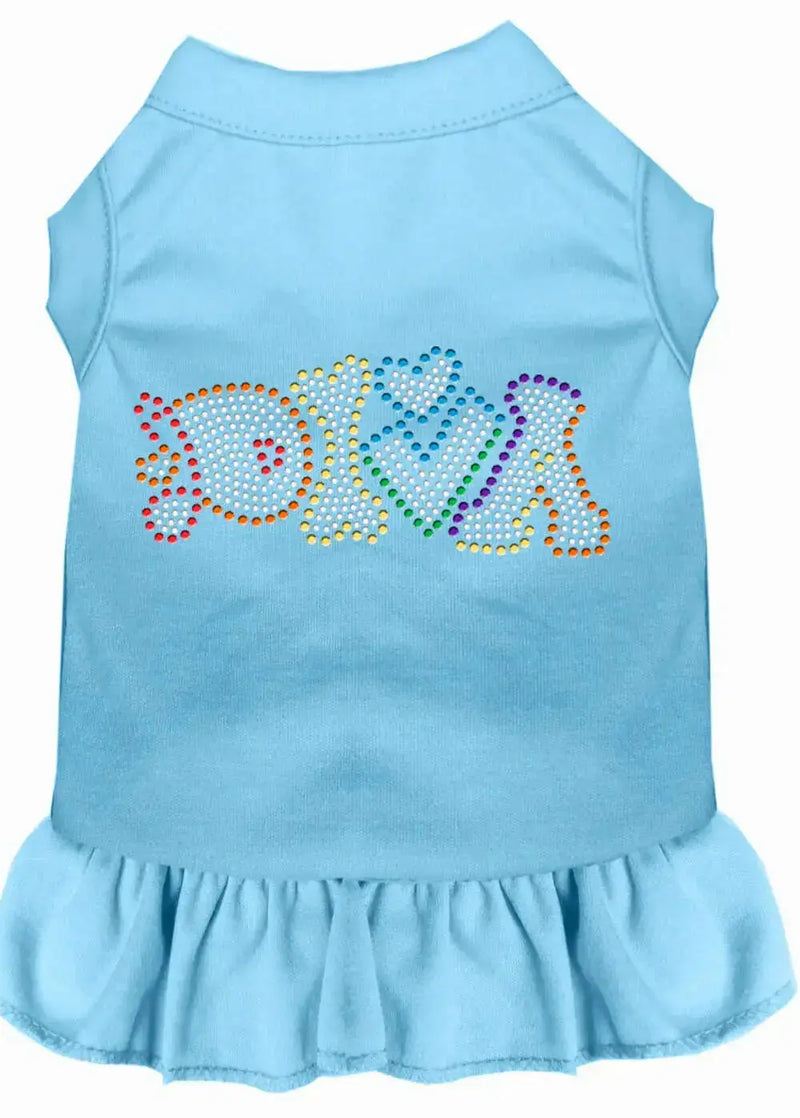 Technicolor-Diva-Rhinestone-Pet-Dress-Baby-Blue-Sm-GreatEagleInc-333860372