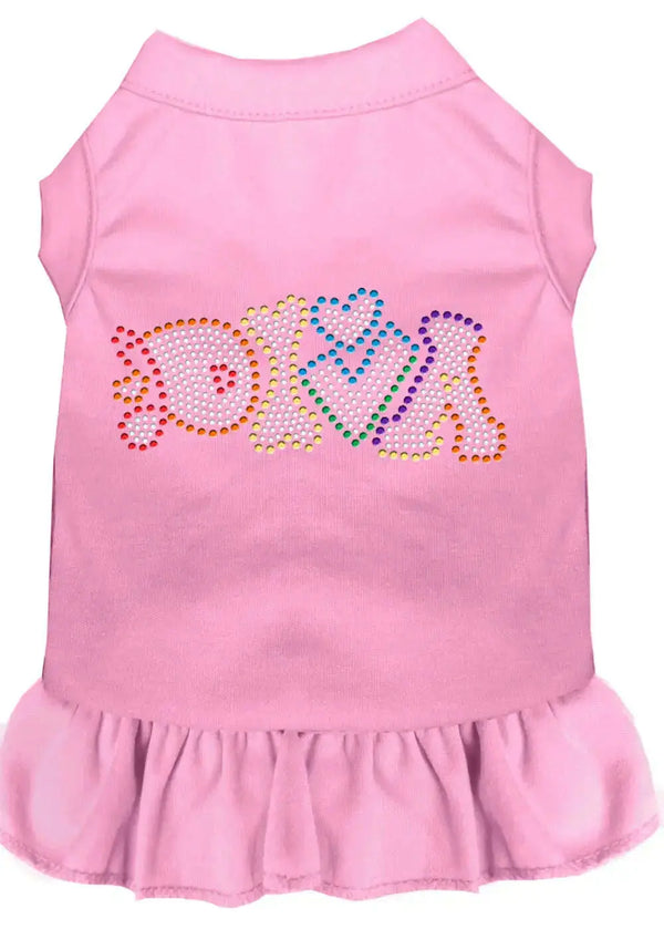 Technicolor-Diva-Rhinestone-Pet-Dress-Light-Pink-Xs-GreatEagleInc-319275737