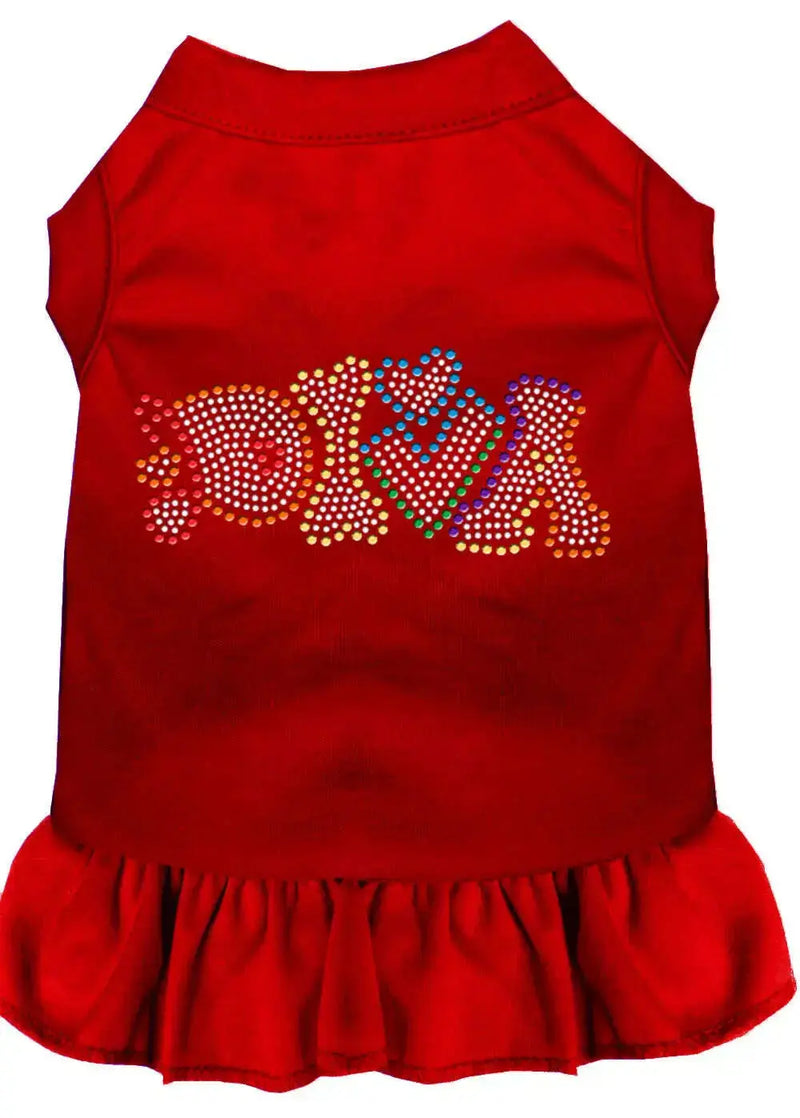 Technicolor-Diva-Rhinestone-Pet-Dress-Red-Xxxl-GreatEagleInc-319273875