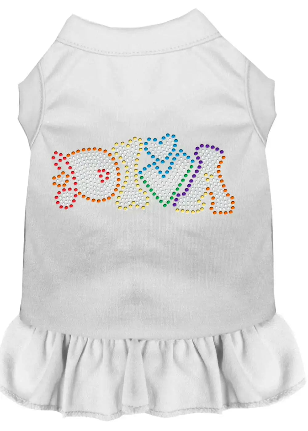 Technicolor-Diva-Rhinestone-Pet-Dress-White-Xs-GreatEagleInc-318744461