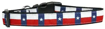 Texas-Flag-Nylon-Dog-Collar-Sm-GreatEagleInc-318639595
