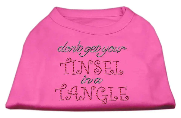 Tinsel-In-A-Tangle-Rhinestone-Dog-Shirt-Bright-Pink-Xs-GreatEagleInc-333764086