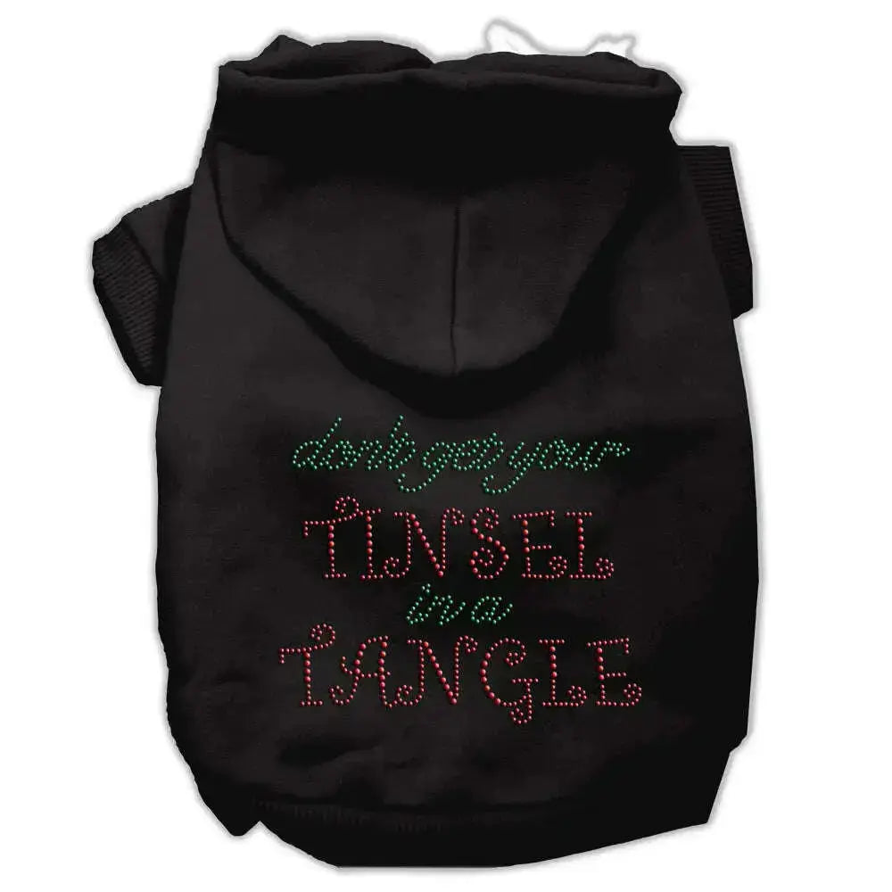 Tinsel-In-A-Tangle-Rhinestone-Hoodies-Black-Xl-GreatEagleInc-333628618
