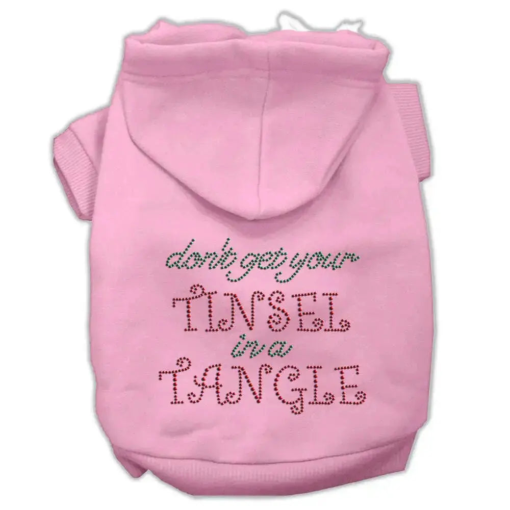 Tinsel-In-A-Tangle-Rhinestone-Hoodies-Pink-S-GreatEagleInc-333628888