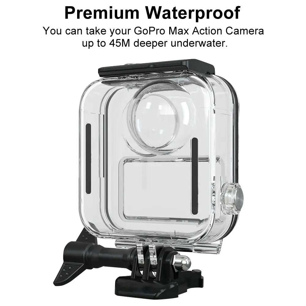 Touch-Waterproof-case-waterproof-shell-panoramic-action-camera-diving-protective-box-gopro-max-accessories-GreatEagleInc-333975765