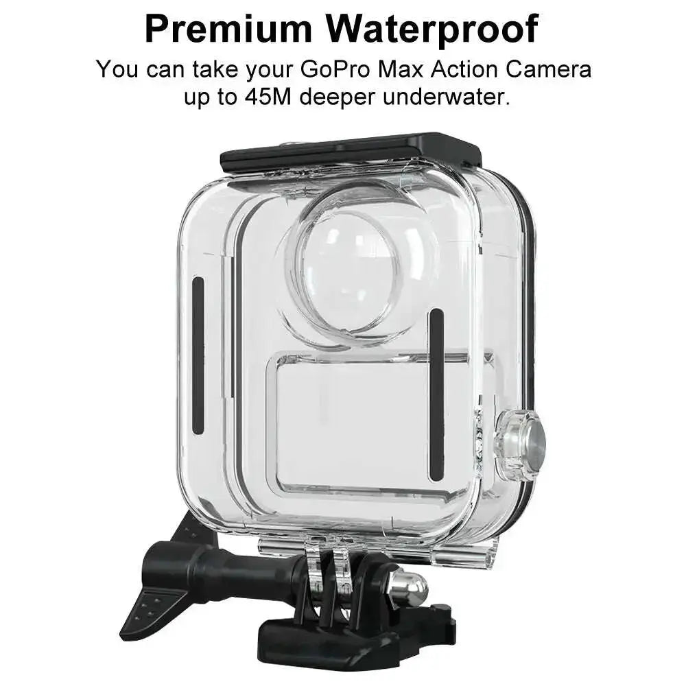 Touch-Waterproof-case-waterproof-shell-panoramic-action-camera-diving-protective-box-gopro-max-accessories-GreatEagleInc-333975797