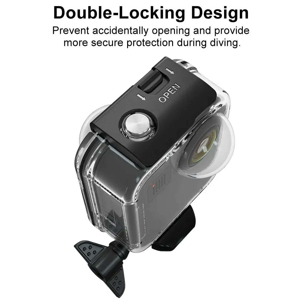 Touch-Waterproof-case-waterproof-shell-panoramic-action-camera-diving-protective-box-gopro-max-accessories-GreatEagleInc-333975986