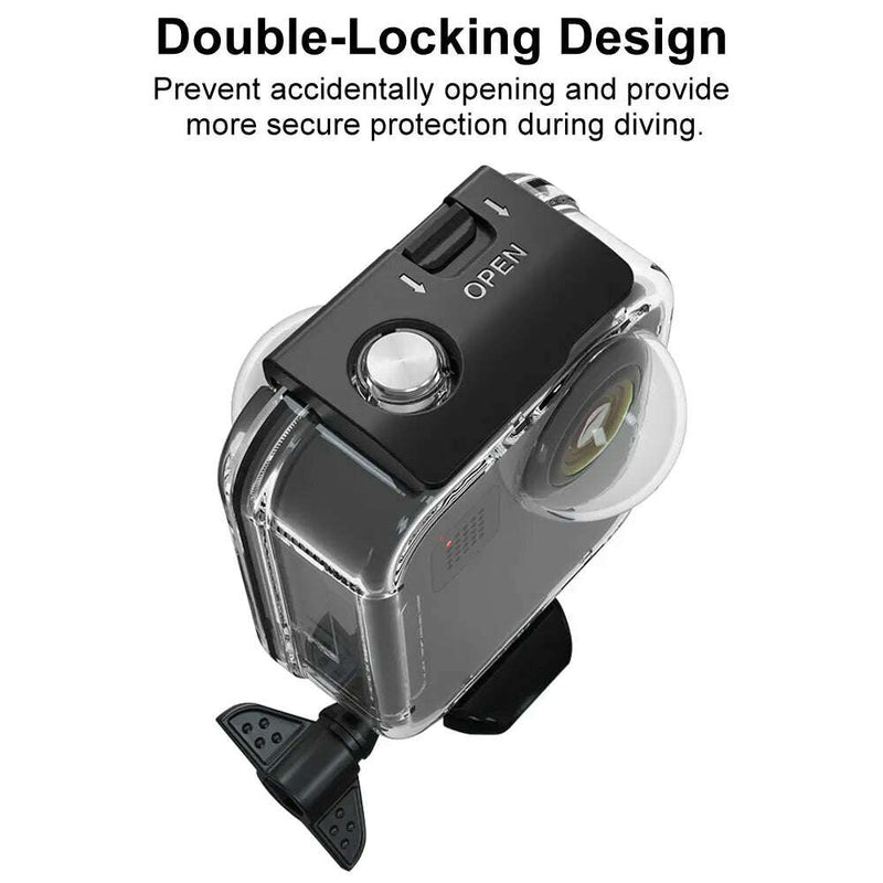 Touch-Waterproof-case-waterproof-shell-panoramic-action-camera-diving-protective-box-gopro-max-accessories-GreatEagleInc-333975986