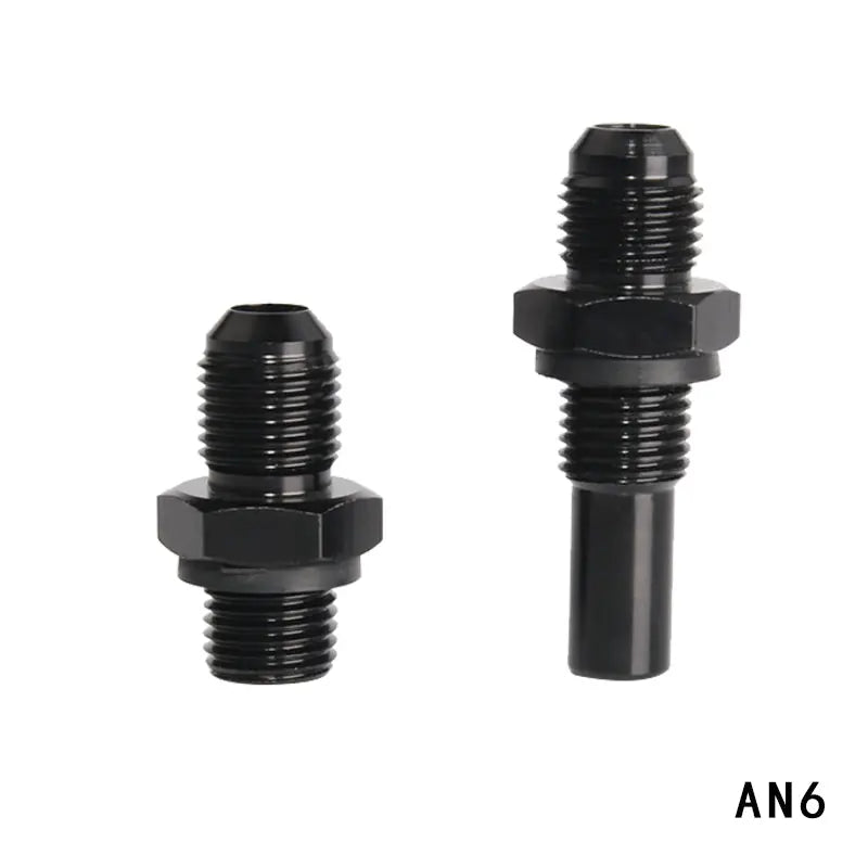 Transmission Oil Cooler Adapter Fittings AN6