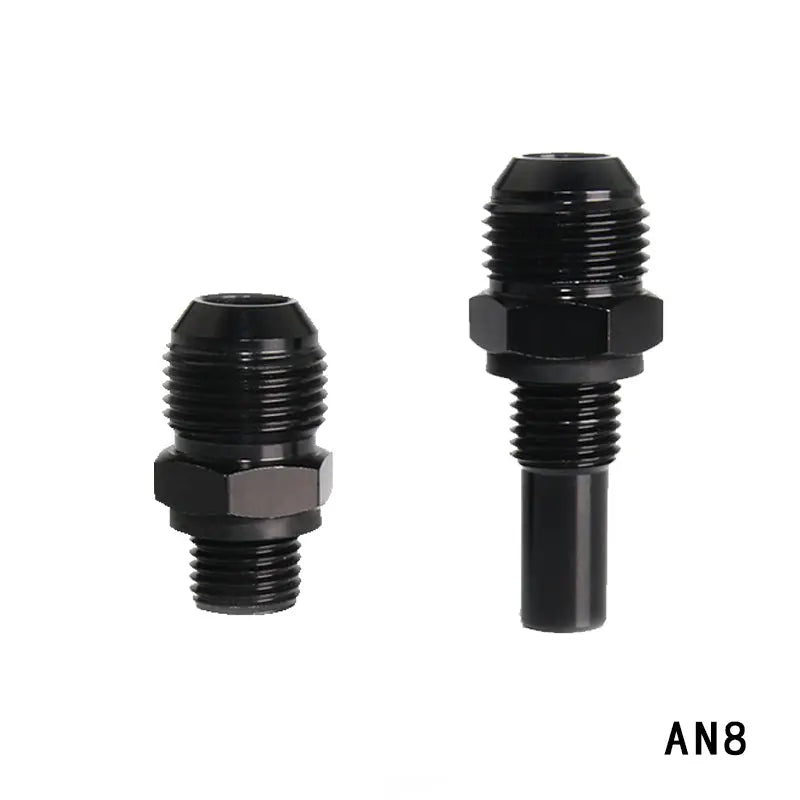 Transmission Oil Cooler Adapter Fittings AN8