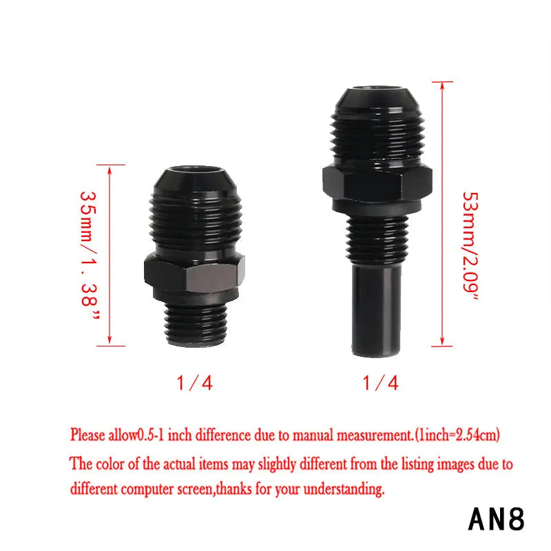 Transmission Oil Cooler Adapter Fittings