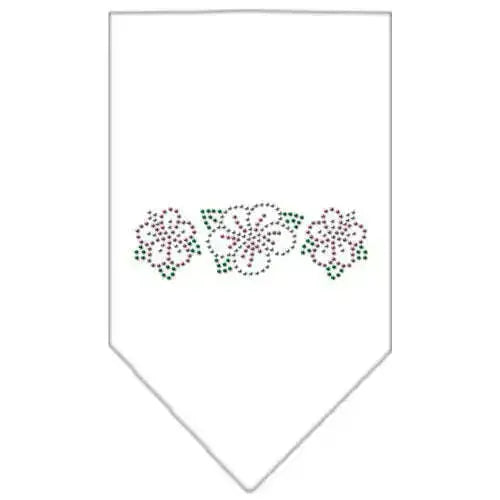 Tropical-Flower-Rhinestone-Bandana-White-Large-GreatEagleInc-333784336
