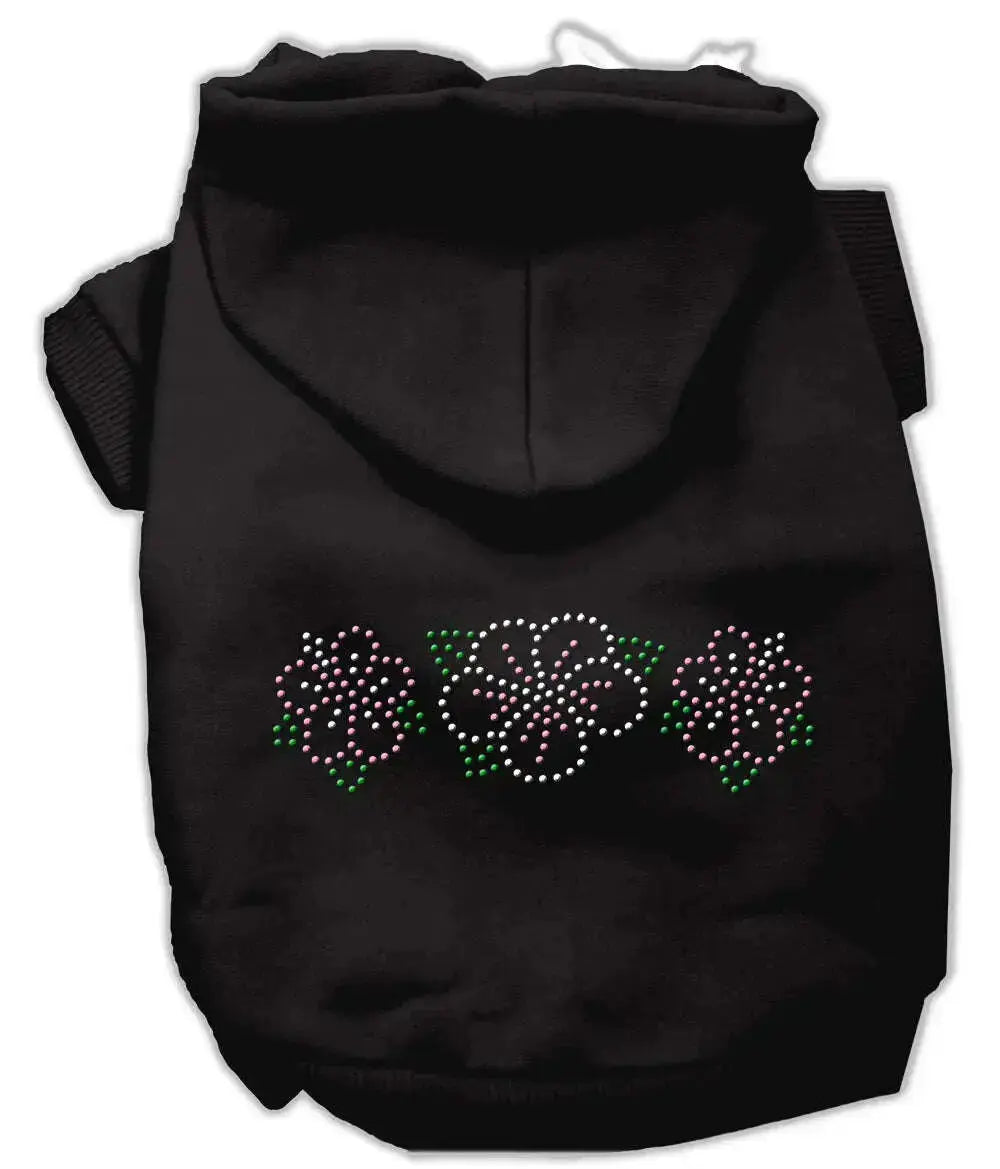 Tropical-Flowers-Rhinestone-Hoodies-Black-Xs-GreatEagleInc-318732294