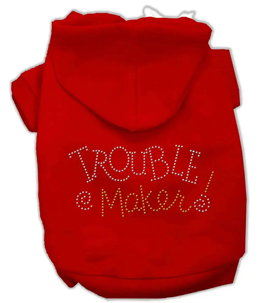 Trouble-Maker-Rhinestone-Hoodies-Red-S-GreatEagleInc-319558862