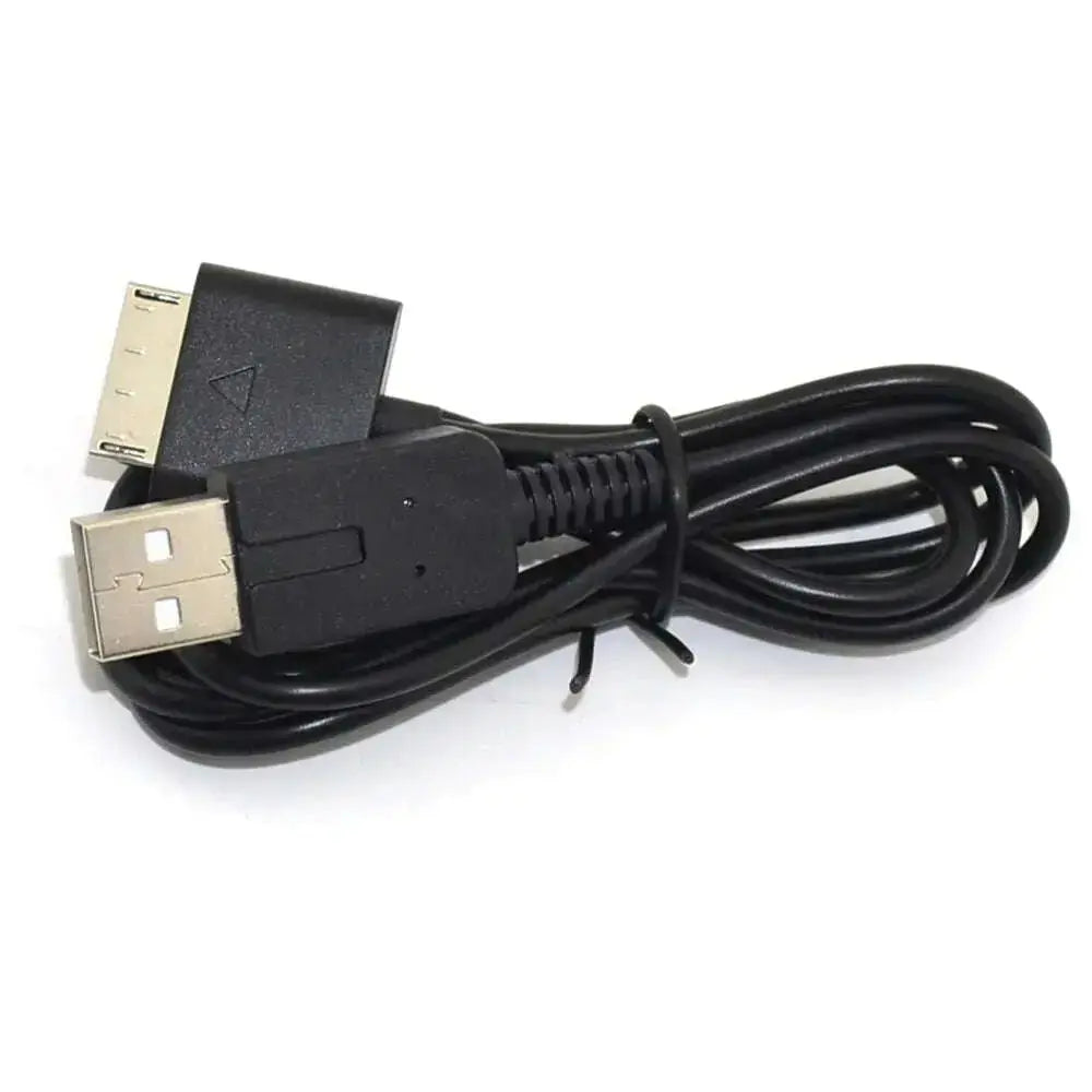 USB-Data-Transfer-Charger-Cable-for-Sony-PSP-Go-for-PlayStation-PSP-N1000-N1000-to-PC-Sync-Wire-Lead-GreatEagleInc-333980790