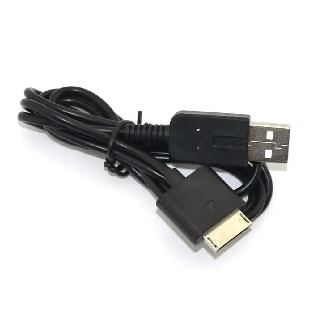 USB-Data-Transfer-Charger-Cable-for-Sony-PSP-Go-for-PlayStation-PSP-N1000-N1000-to-PC-Sync-Wire-Lead-GreatEagleInc-333980978