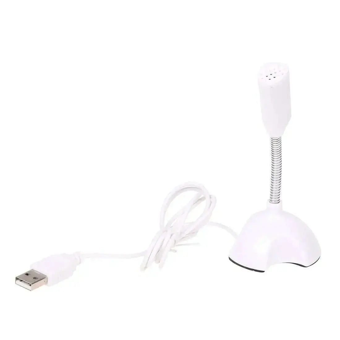 USB-Microphone-Web-Flexible-Noise-Canceling-Mic-For-Mac-PC-Computer-Laptop-Stand-GreatEagleInc-333994480