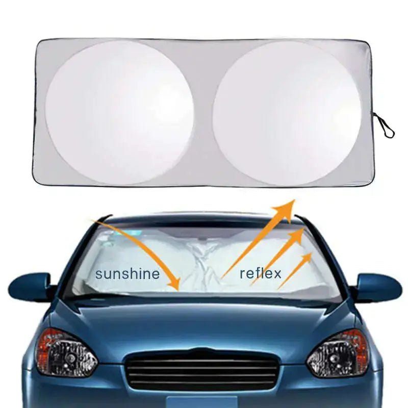 UV-Protect-Car-Window-Film-Auto-Visor-Windshield-Windscreen-Sun-Block-Cover-Folding-Jumbo-Front-Rear-Car-Window-Sun-Shade-GreatEagleInc-334041289