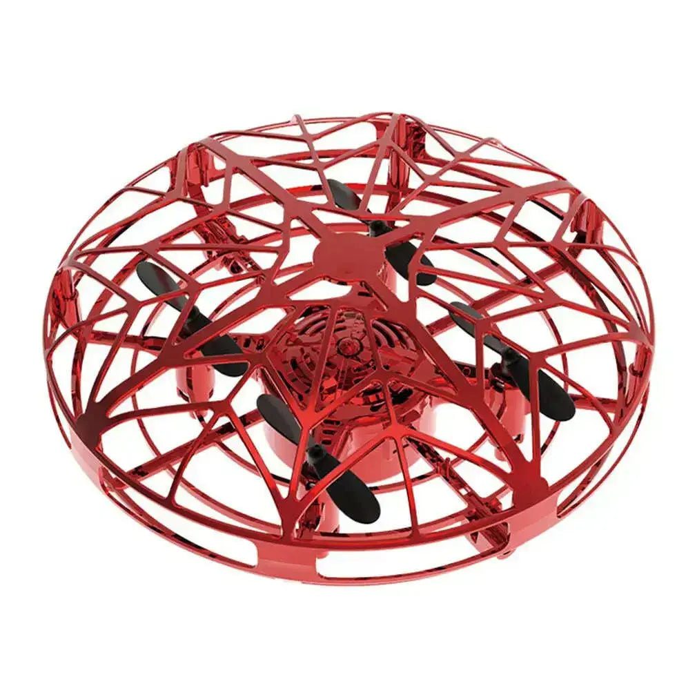 Ufo-Induction-Aircraft-Infraed-Hand-Sensing-Mini-Drone-Anti-collision-Hand-Operated-Four-axis-Flying-Saucer-Kids-Helicopter-Toys-GreatEagleInc-334020979
