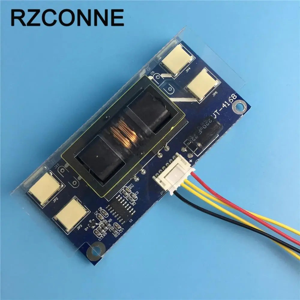 Universal CCFL Inverter 4 Lamps 10-30V for 15-24" Widescreen LCD Laptop Monitor small size can Replacement - GreatEagleInc