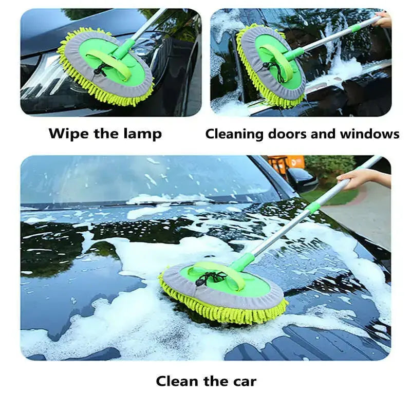 Upgrade-Three-section-telescopic-car-washing-mop-Super-absorbent-Car-Cleaning-Car-brushes-Mop-Window-Wash-Tool-Dust-Wax-Mop-Soft-GreatEagleInc-334056891