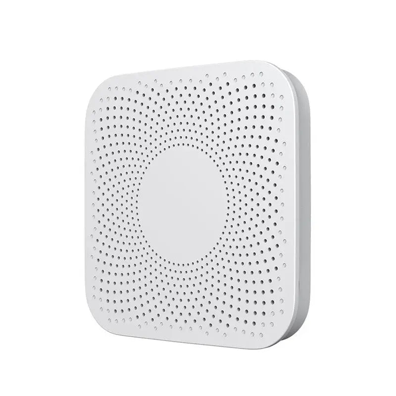 VIOMI VF-2CB Square White Kitchen Refrigerator Air Purifier Household Ozone Sterilizing Deodor Device Flavor Filter Core From Xiaomi Youpin (White) Default Title