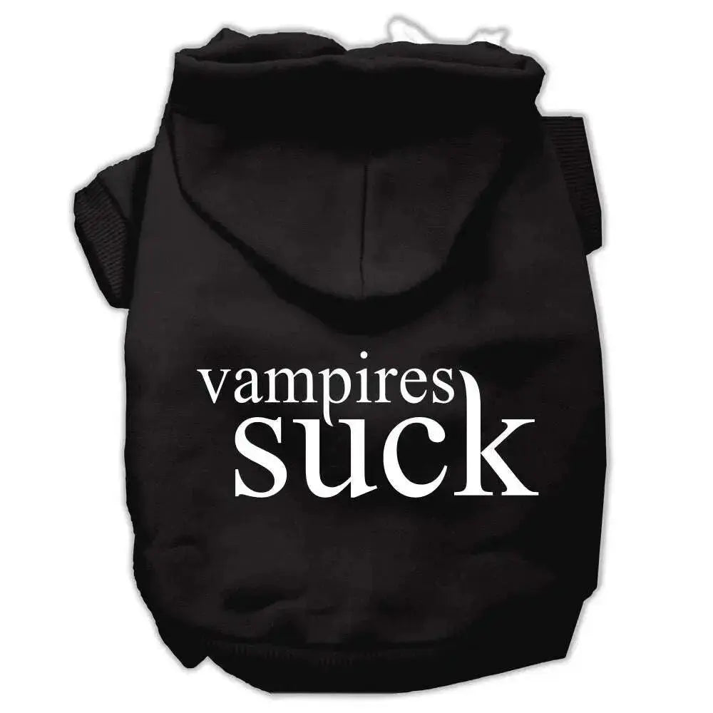 Vampires-Suck-Screen-Print-Pet-Hoodies-Black-Size-Xxxl-GreatEagleInc-319454267
