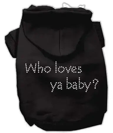 Who-Loves-Ya-Baby_-Hoodies-Black-L-GreatEagleInc-319554053