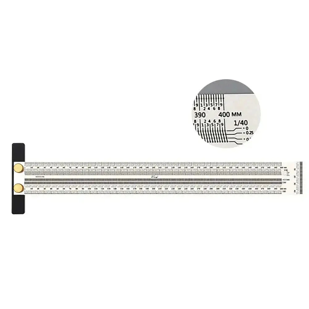 Wnew-Precision-T-type-Mark-Line-Gauge-Scribing-Ruler-Woodworking-Measuring-Tool-GreatEagleInc-318281933