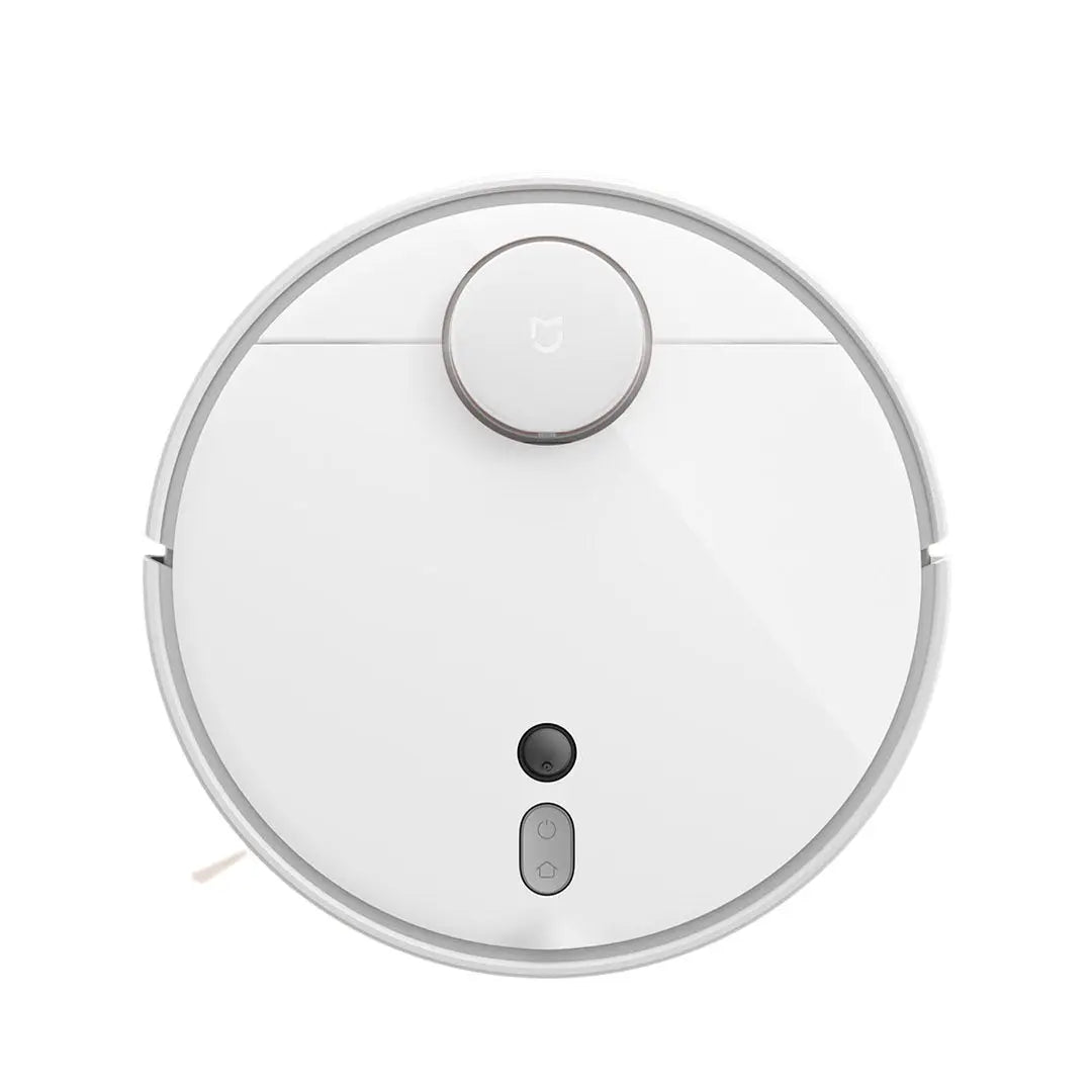 XIAOMI Mijia 1S Robot Vacuum Cleaner AI Intelligent Planning, 5200mAh Battery, 2000Pa Strong Suction, MIJIA APP Control, LDS Laser navigation, Dual SLAM Fusion Algorithm