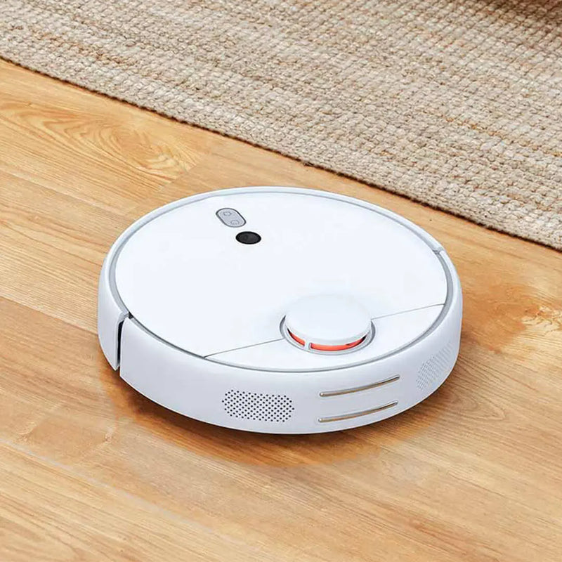 XIAOMI Mijia 1S Robot Vacuum Cleaner AI Intelligent Planning, 5200mAh Battery, 2000Pa Strong Suction, MIJIA APP Control, LDS Laser navigation, Dual SLAM Fusion Algorithm